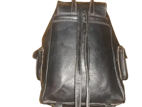 Mochila  Fez Vacuno  Grande