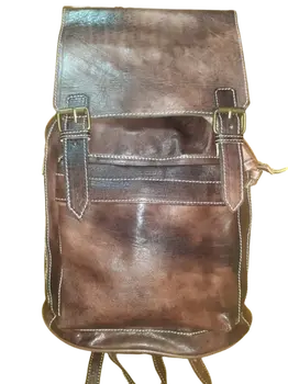 Mochila Fez doble Hebilla Grande