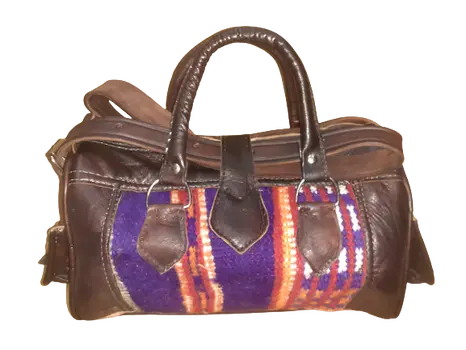 Bolso Salchichon  Marrakech Mediano Kilin