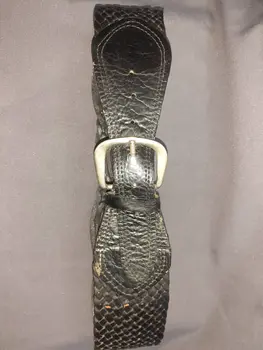 Cinturon de mujer  de hebilla