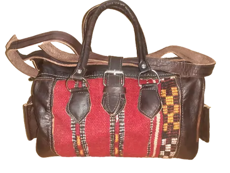 Bolso Salchichon  Marrakech Mediano Kilin