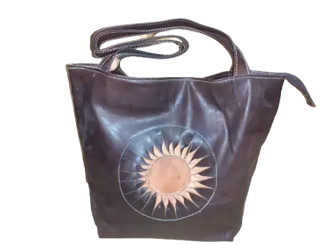 Bolso de mujer con Sol