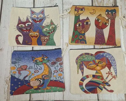 Monedero de turquia con dibujos