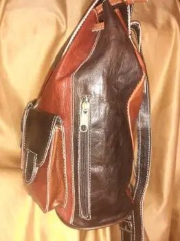 Mochila Cuatro Bolsillos Mediana