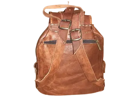 Mochila Marrakech pequeña dos bolsillos