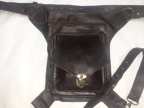 Riñonera Pernera XXL