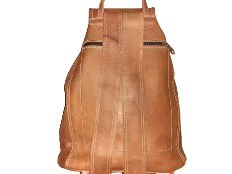 Mochila Marrakech doble cremallera sol