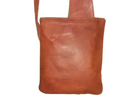 Bandolera cuadrada Fez Mediana