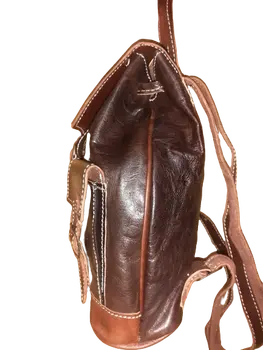 Mochila Fez doble Bolsillo pequeño combinada