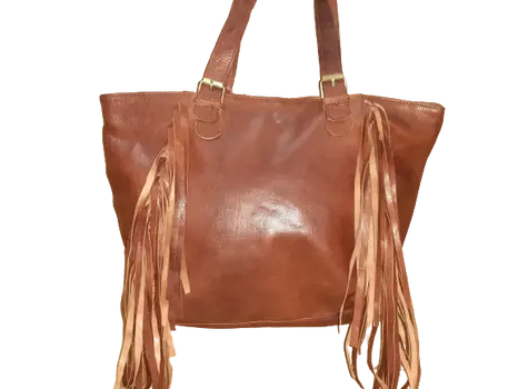 Bolso de Mujer de flecos