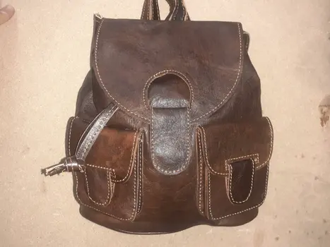 Mochila Fez Triple iman pequeño