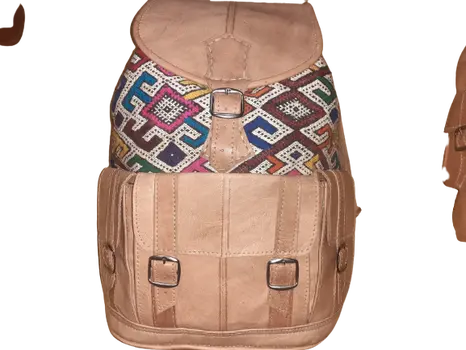 Mochila Marrakech Grande Kilin