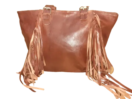 Bolso de Mujer de flecos