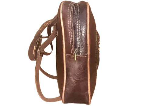 Mochila Colegial vacuno sol