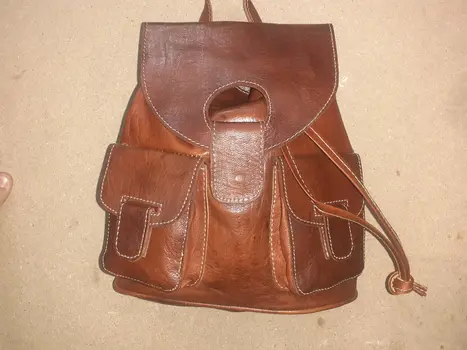Mochila Fez Triple iman pequeño