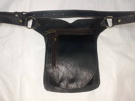Cartuchera con cierre de iman