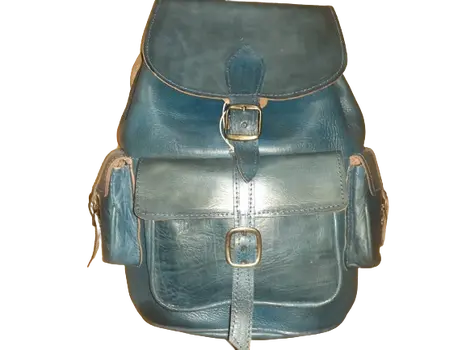 Mochila  Fez Vacuno  Grande