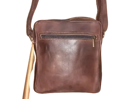 Bolso cuadrado sport