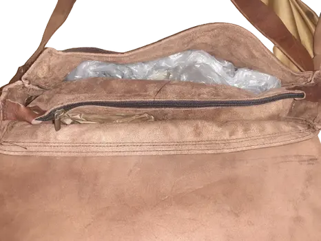 Bolso Office 2 hebillas