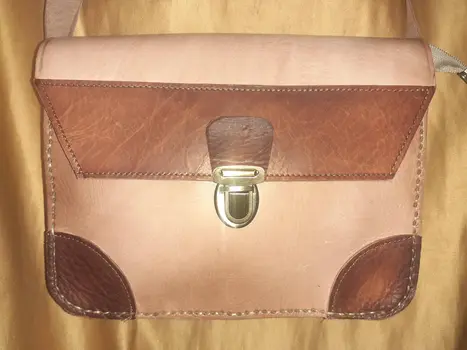 Bolso Vacuno automático combinado
