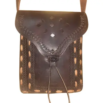 Bolso Rectangular de cuerda