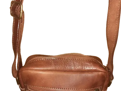 Bolso cuadrado sport