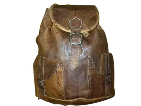 Mochila Marrakech pequeña dos bolsillos