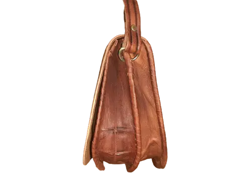 Bolso doble bolsillo calado pequeño click