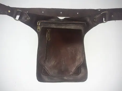 Cartuchera-pasaportera multibolsillos iman