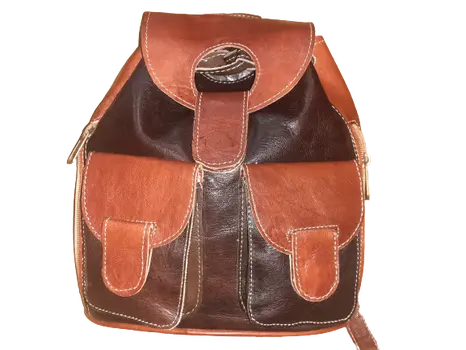 Mochila Fez Cuatro Bolsillos combinada Pequeño