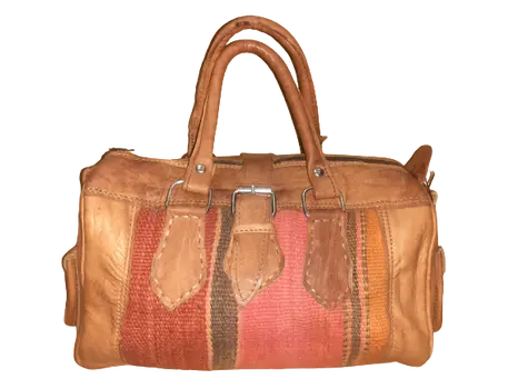 Bolso Salchichon  Marrakech Mediano Kilin