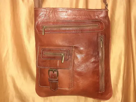 Bolso Plano Fez