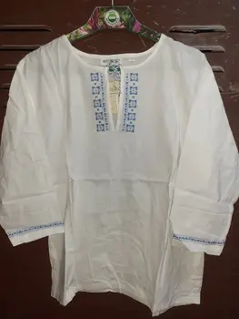 Blusa de mujer con mangas