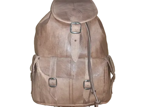 Mochila Marrakech Grande Camel