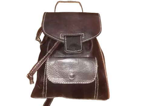 Mochila Fez doble iman pequeña