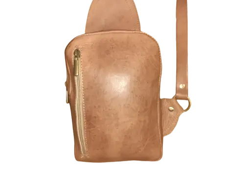 Bandolera cruzada pequeña
