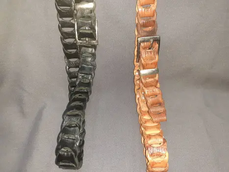 Cinturón de hondas