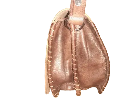 Bolso doble bolsillo pequeño click
