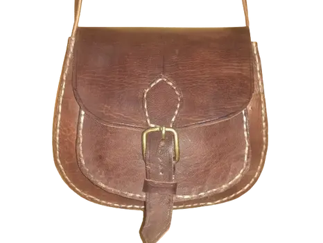 Bolso redondo mujer
