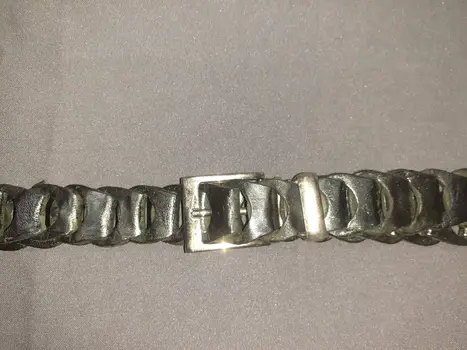 Cinturón de hondas