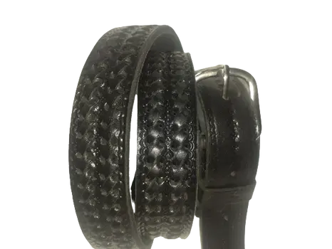 Cinturón de cuero
