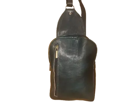 Bandolera cruzada pequeña