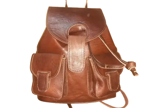 Mochila triple iman mediano