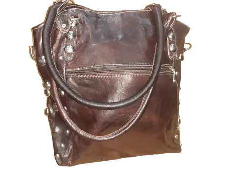 Bolso asa de Mujer Remaches XL