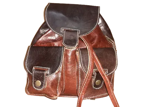 Mochila Fez Cuatro Bolsillos combinada Pequeño