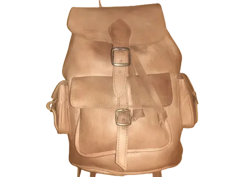 Mochila  Fez Vacuno  Grande