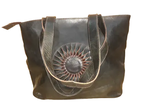 Bolso de mujer con Sol