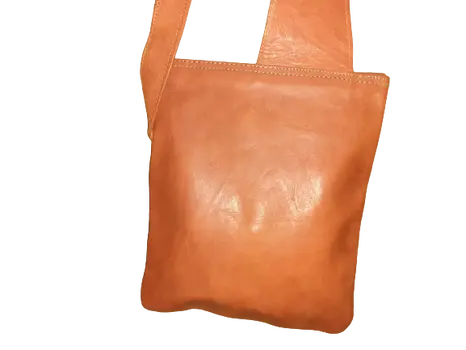 Bandolera cuadrada Fez Mediana