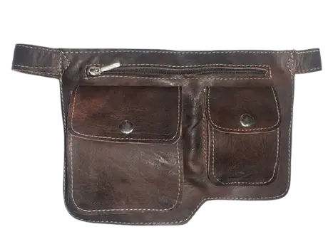 Cartuchera L doble bolsillo