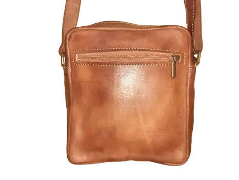 Bolso cuadrado sport
